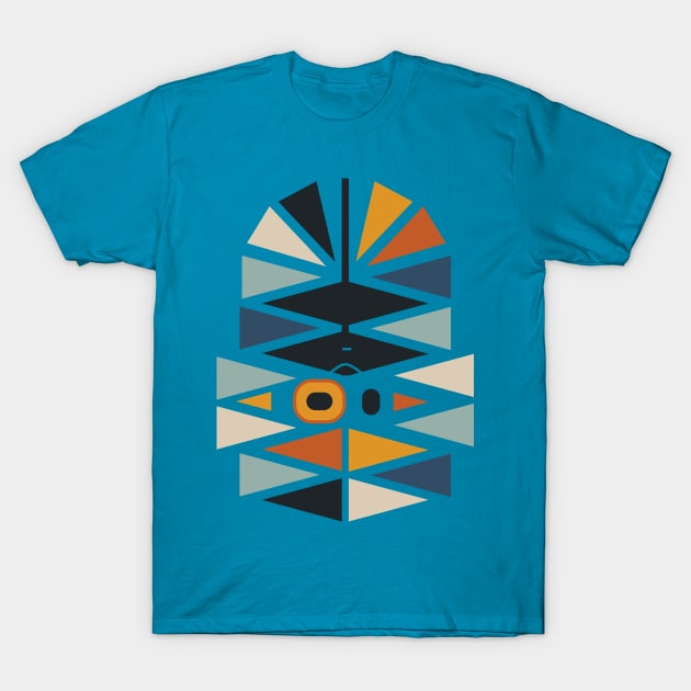 Birds T-Shirt by Frajtgorski